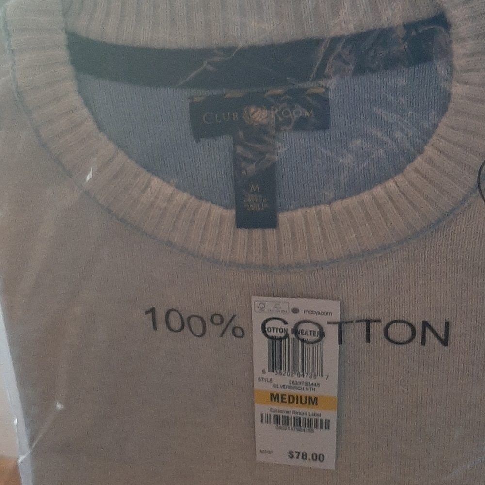 sweater
